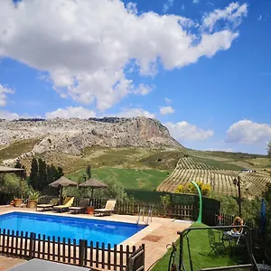 El Chaparro , Antequera España
