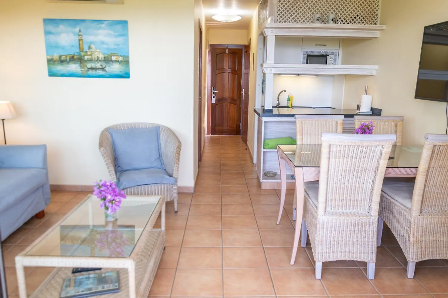 Apartment Apartamentos Nogalera Maspalomas
