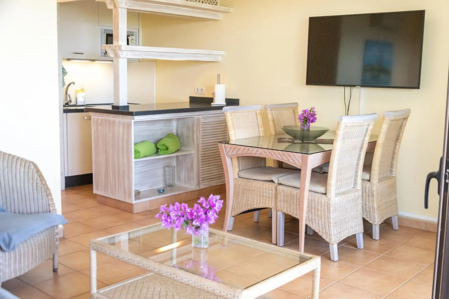 Apartamentos Nogalera Maspalomas  Apartment