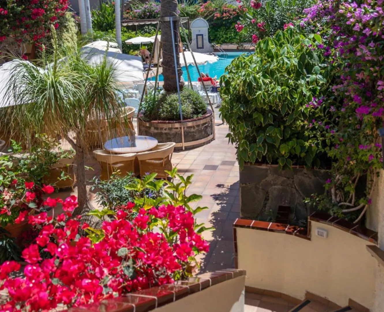 Apartment Apartamentos Nogalera Maspalomas
