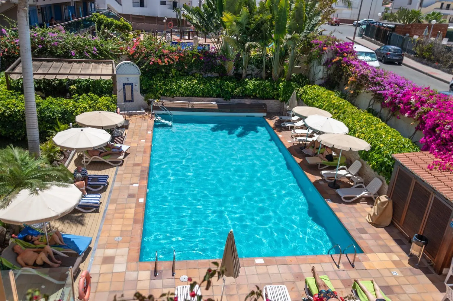 Apartment Apartamentos Nogalera Maspalomas  Spain