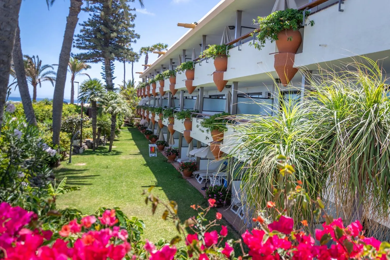 Apartamentos Nogalera Maspalomas  Maspalomas (Gran Canaria)